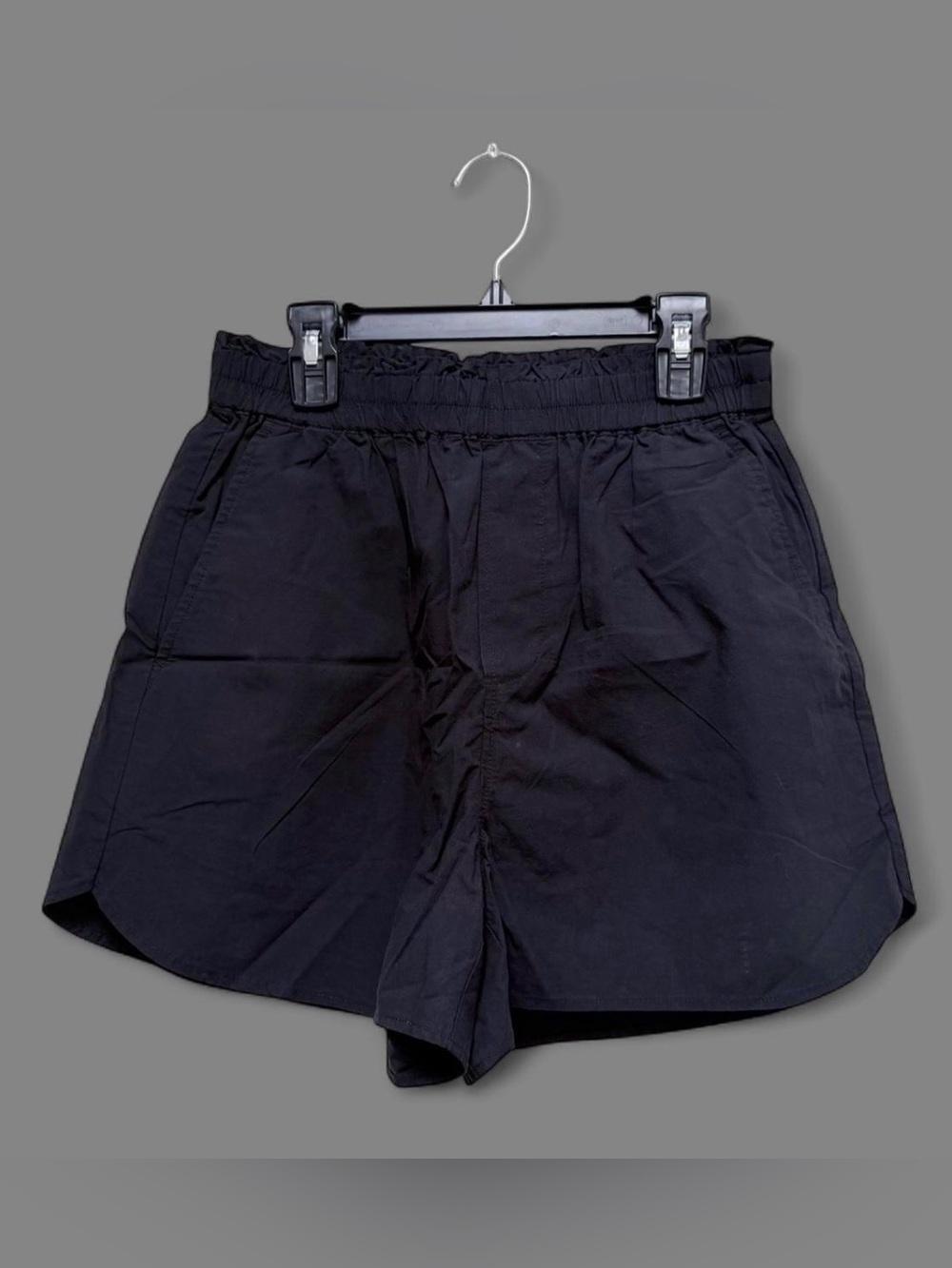 Madewell pull on shorts